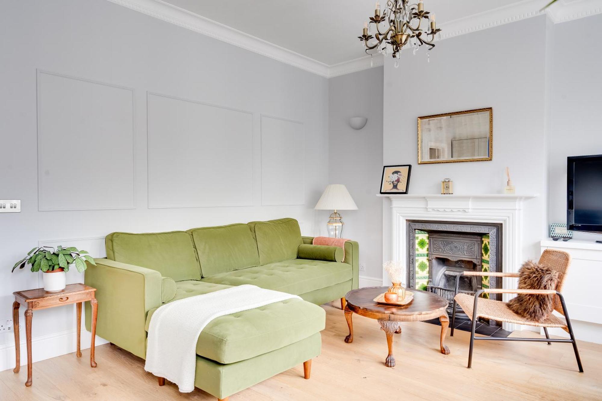 Charming Elegance At The Pontcanna Pearl - Prime Location With Comfort And Style Cardiff Buitenkant foto